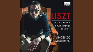 Hungarian Rhapsody No. 11 in A Minor, S.244/11