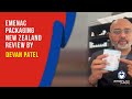 Emenac Packaging New Zealand Review By Devan Patel