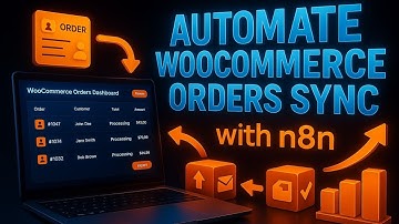 Automate  WooCommerce Orders Sync with n8n