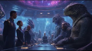 As Humans Departed, the Council Realized Their Remorse Was Too Late | HFY | HFY Sci-Fi Storie Profile