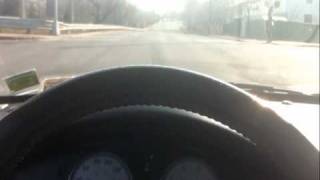CHRYSLER SRT8  300C  0 to 60 runs BEFORE SUPERCHARGER