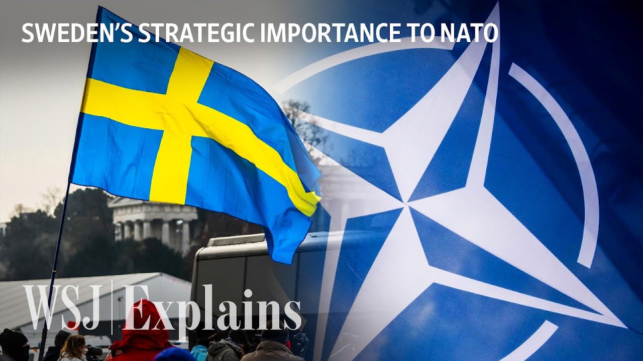 What's Blocking Sweden's NATO Membership? | WSJ - YouTube