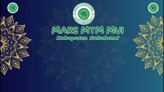 MARS MTM MUI KABUPATEN SUKABUMI