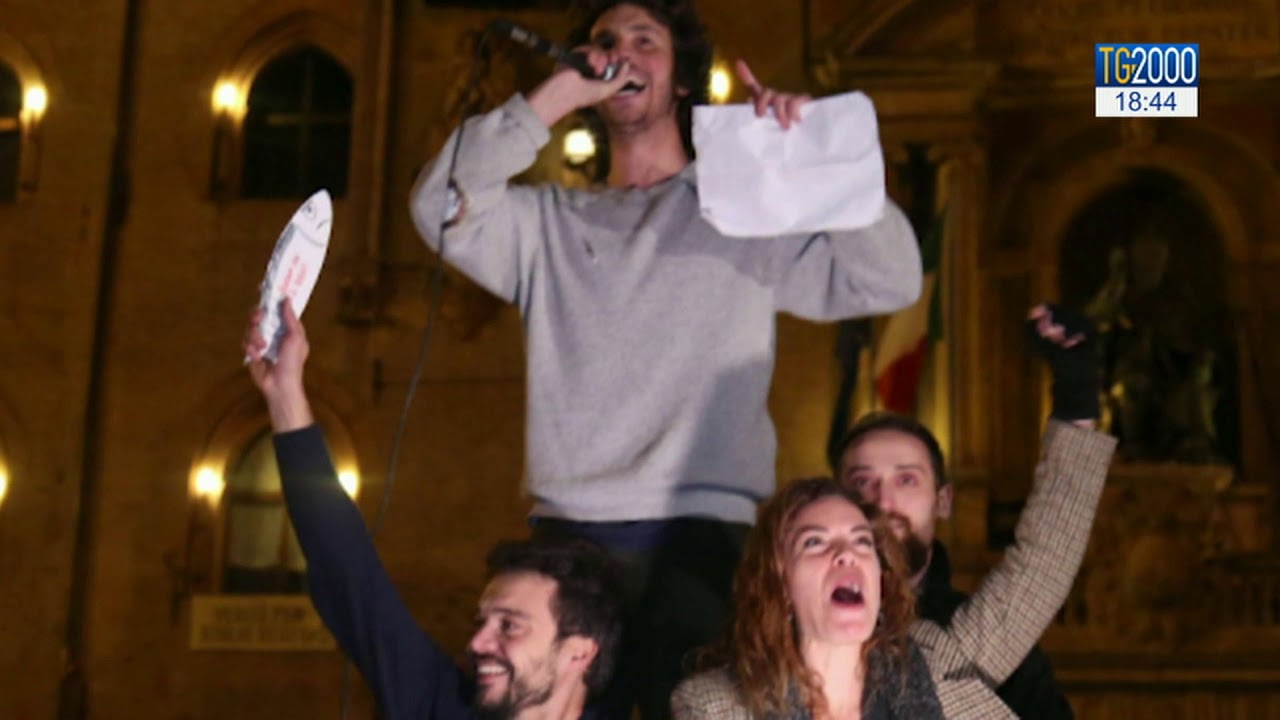 Il fenomeno delle “sardine”. Chi sono e cosa vogliono