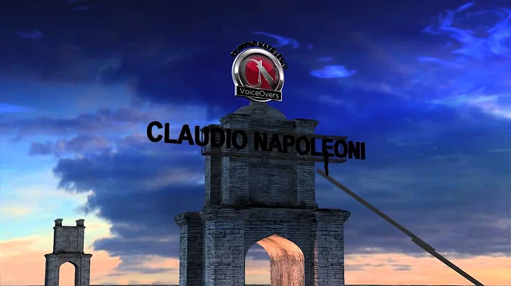 Claudio Napoleoni-  Perfectly Bilingual Voice Over...