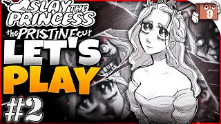 SO TRIPPY! Lets play: Slay the Princess — The Pristine Cut - part 2 @caramida9