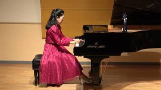 24のプレリュード 第1番 - 演奏動画のサムネイル