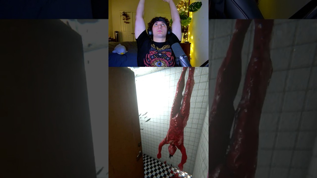 Trapped in a Serial Killers Apartment…