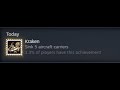 War Thunder Kraken achievement