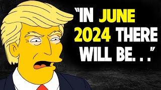 You Won’t Believe What The Simpsons Predicted For 2024!