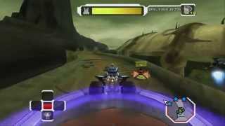 Ratchet: Deadlocked - Smelly wildlife