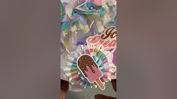 Ice Cream Carousel Check out the full video.