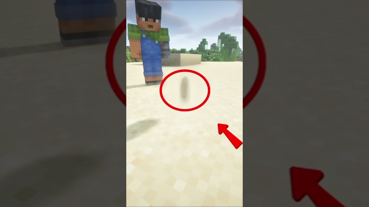 Minecraft का सबसे अजीब Turtle Secret 😱🐢| Wammu Shorts