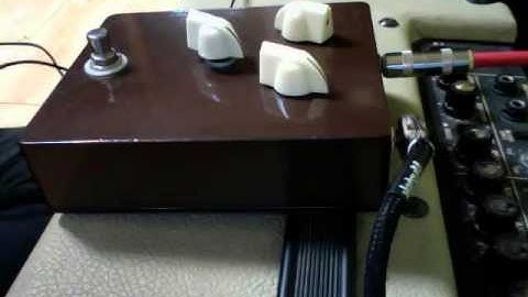 GeekMacDaddy Colorsound Dipthonizer