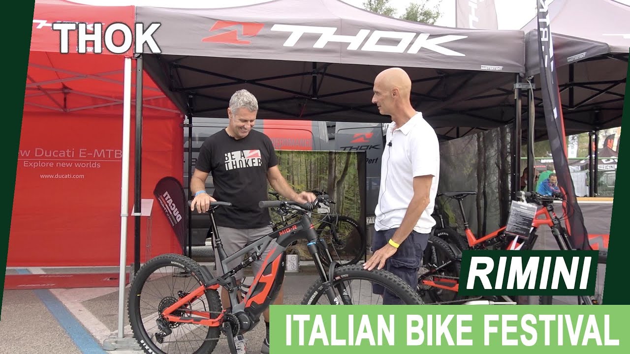 THOK, Stefano Migliorini svela la MIG-R