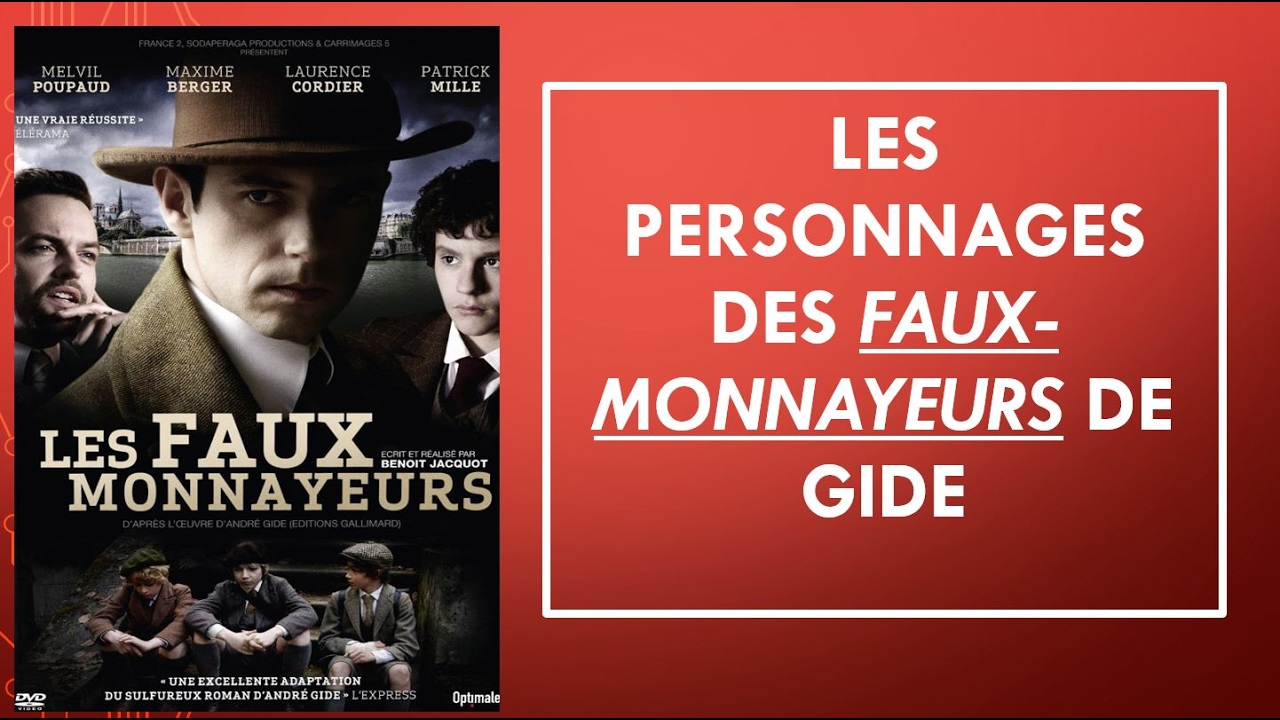 Les Faux Monnayeurs Le Film www.youtube.com