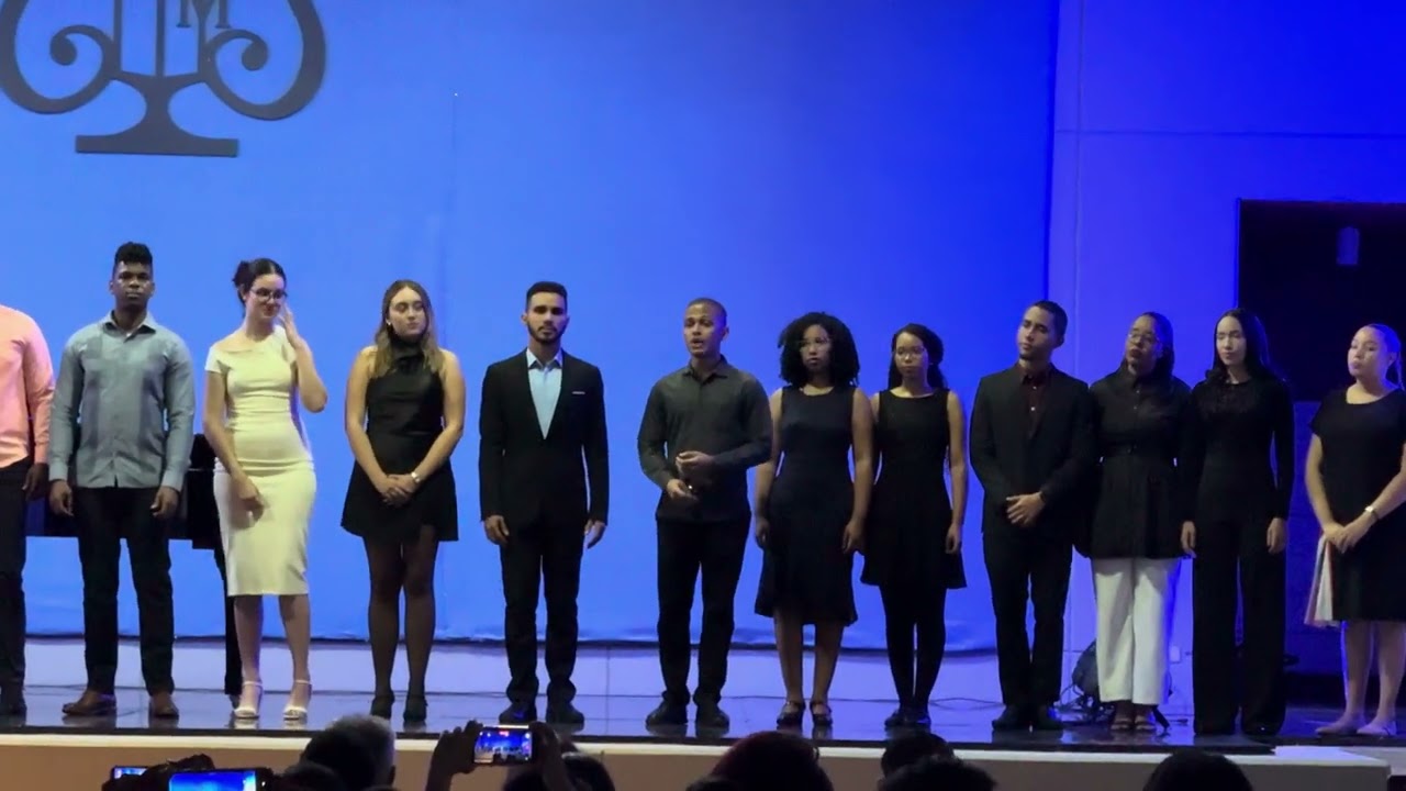 Por amor | Conservatorio Nacional de Música Santo Domingo Rep. Dom.