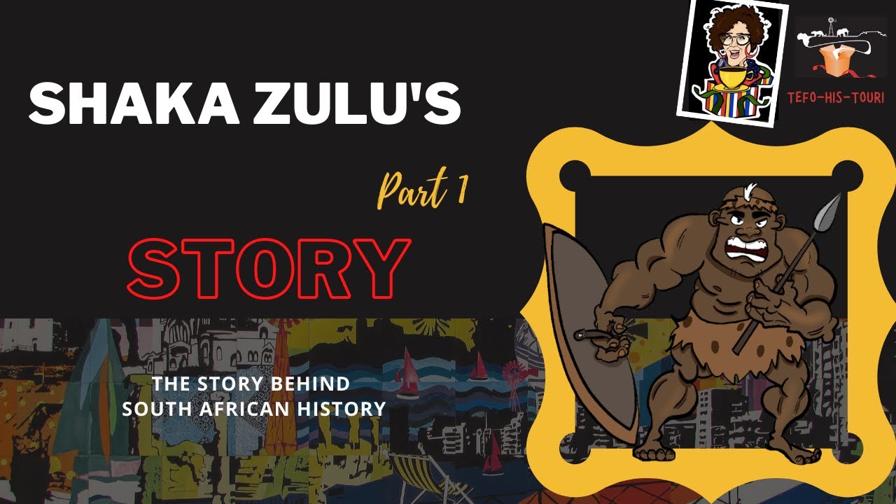 Shaka Zulu Part 1 - Tefo His Touri