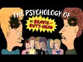 The psychology of beavis and butthead