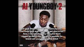 NBA YoungBoy - Head Blown Lyrics