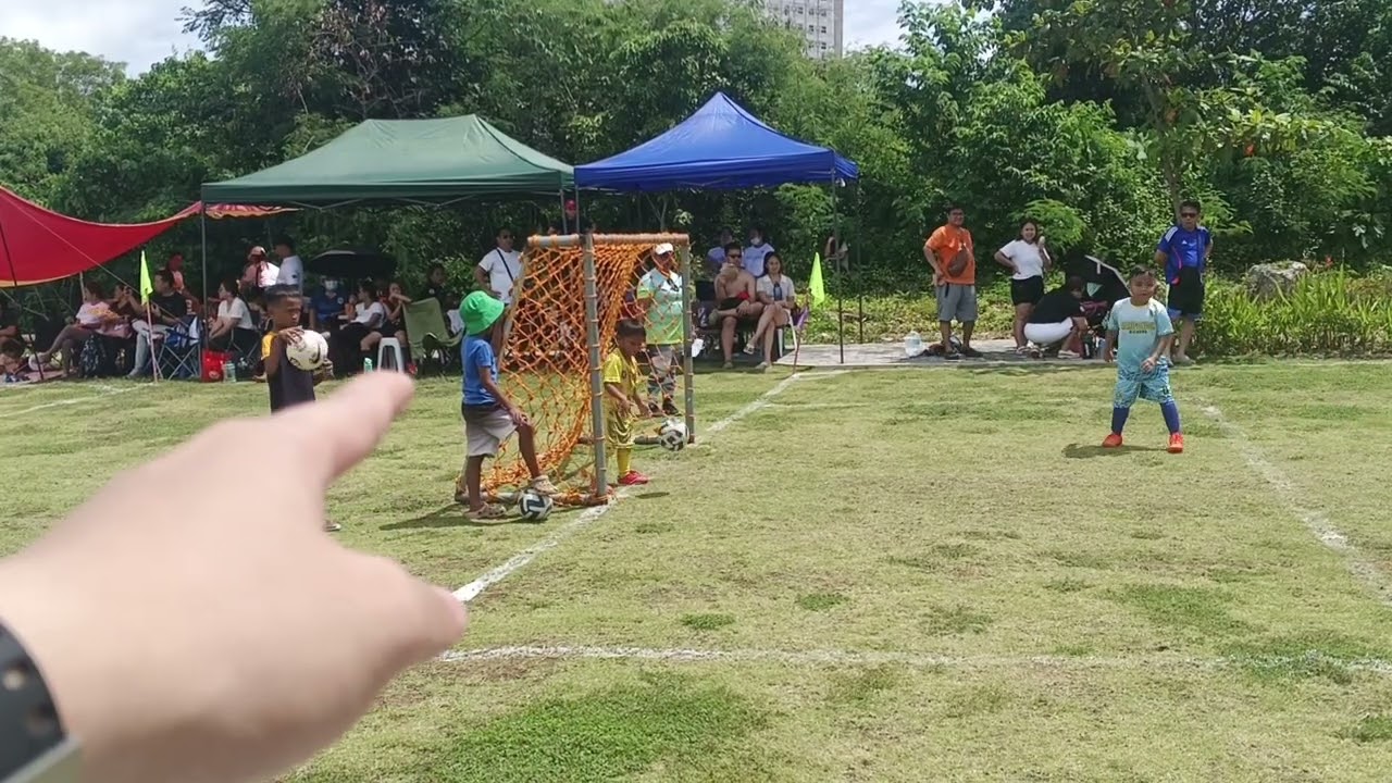 Sugbu Calidad A V.S Marigondon FC B
