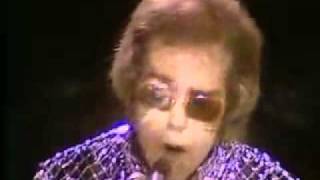 Elton John - Mona Lisas And Mad Hatters (1972) chords