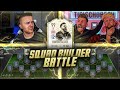 FIFA 20: BURGSTALLER Squad Builder Battle 🔥🔥 (GOAT)