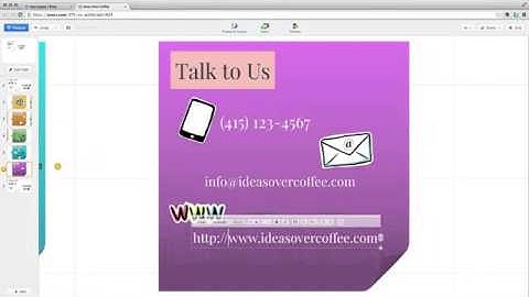 Prezi Tutorial  Inserting a Hyperlink  mka2805