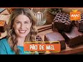 Pão de mel caseiro | Rita Lobo | Cozinha Prática
