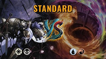 MTG Standard - Orzhov Midrange by Numbskull VS Izzet Midrange by ExodusLegate