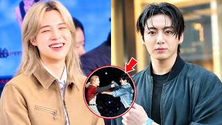 BTS Jimin’s EMOTIONAL REACTION to Jungkook’s Hublot GLOBAL AMBASSADOR Moment Leaves ARMY SPEECHLESS! screenshot 5