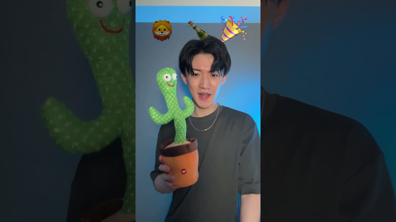 Emoji Beatbox vs Cactus #beatbox #tiktok