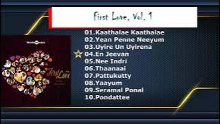 First Love, Vol. 1  | JOY 5.1 HQ MUSIC WORLD
