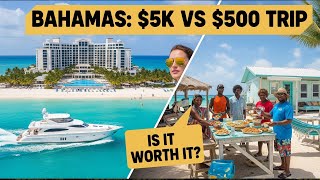 Bahamas Travel Guide: What to Expect, What to Do, and How to Ball or Budget