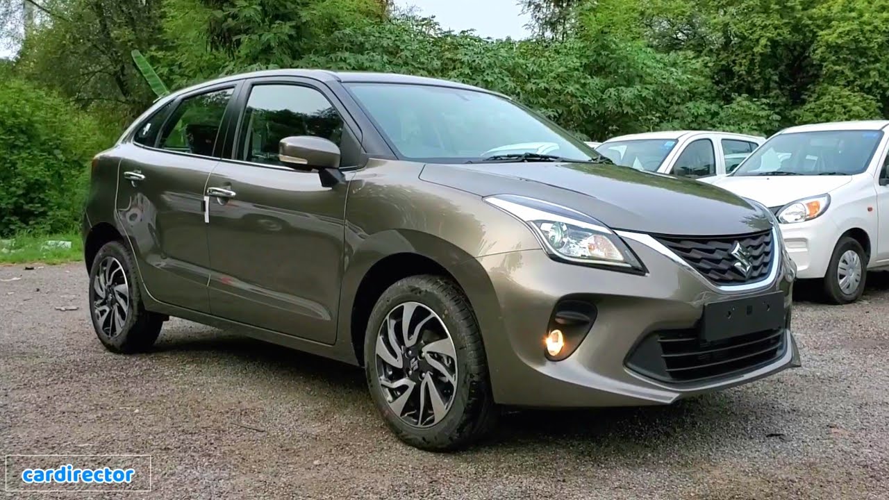 Maruti Suzuki Baleno Zeta 2020 BS6 Baleno 2020 CVT Maruti Suzuki Baleno Zeta 2020 BS6 Baleno 2020 CVT