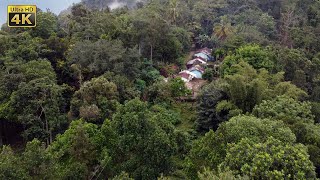 4K-Video | Nilgiris Hidden Tribal Village | Solo Bike Ride | Sundapatti kotagiri |