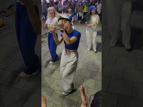 Kpop&amp;<strong>amp</strong>;JHKTV]LadyB Hongdae kpop -Hype <strong>Boy</strong>-NewJeans레이디비 하입보이#shorts