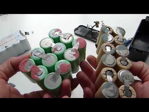 Hoover Vacuum Robot, Battery 
