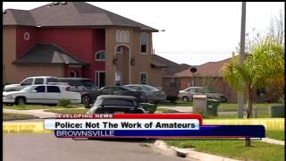 Three injured after suspicious package explodes in Brownsville