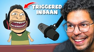 NOT YOUR TYPE INDIAN YOUTUBERS PARODY