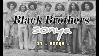 sonya - black brothers