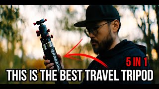 Travel Tripod Truth: Freewell Takes On Falcam Treeroot
