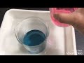 理科実験(炭酸ガス)