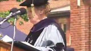 2008 Knox College Commencement
