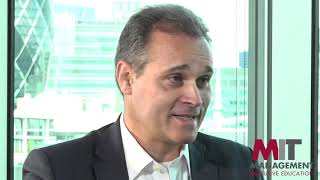 Innovation in Large Organizations with Phil Budden