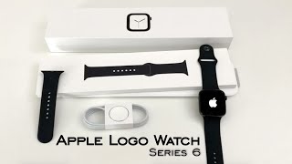 Apple Logo Watch Series 6 || CHEAPEST PRICE || Better Then HT99...