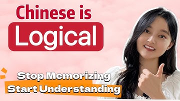 Unlock the Hidden Logic of Chinese Characters | Learn Faster