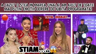 Download Lagu A CAZUT O STEA IN MAREA FINALA! AM AVUT DE TOATE MAI PUTIN EMOTII! CERERE DE IUBITA PROGRAMATA!🏆 MP3