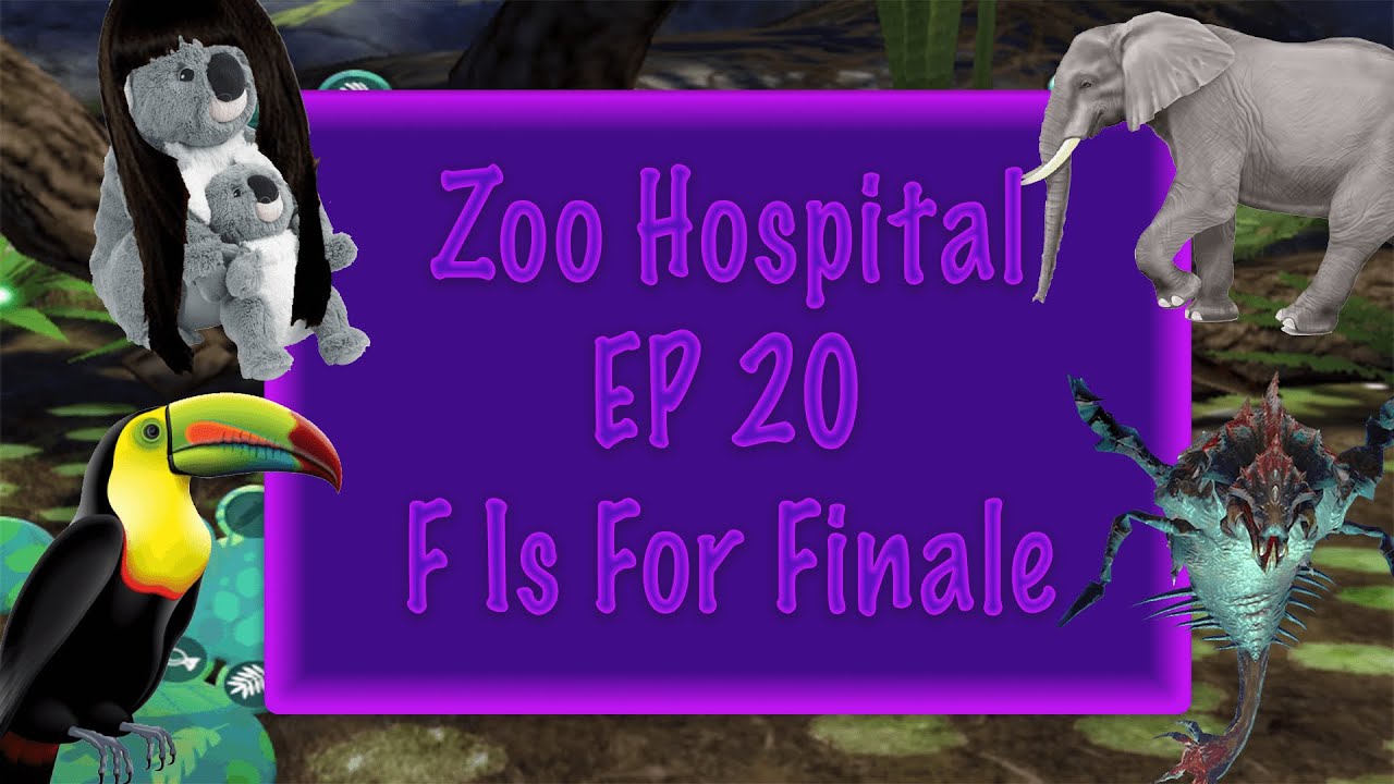 Zoo Hospital EP 20 - F Is For Finale