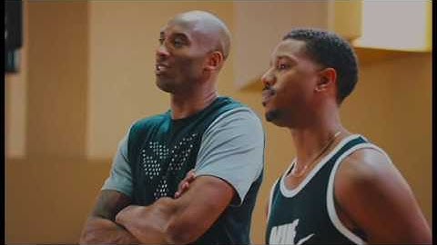NBA 2K17 The Prelude Intro Feat. Kobe Bryant and Michael B Jordan